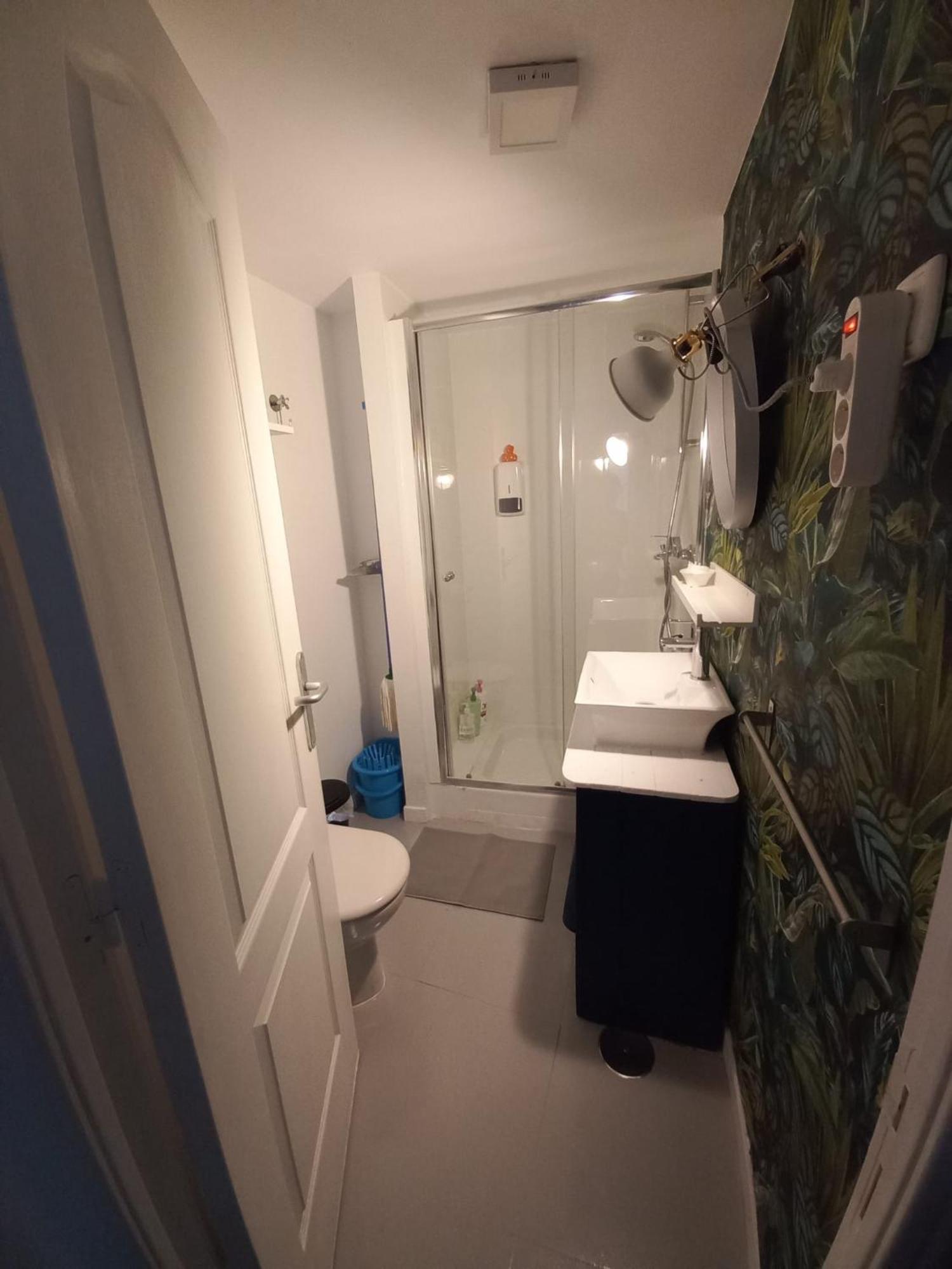 Apartamento La Gitana Y El Rey Sol Málaga Exterior foto