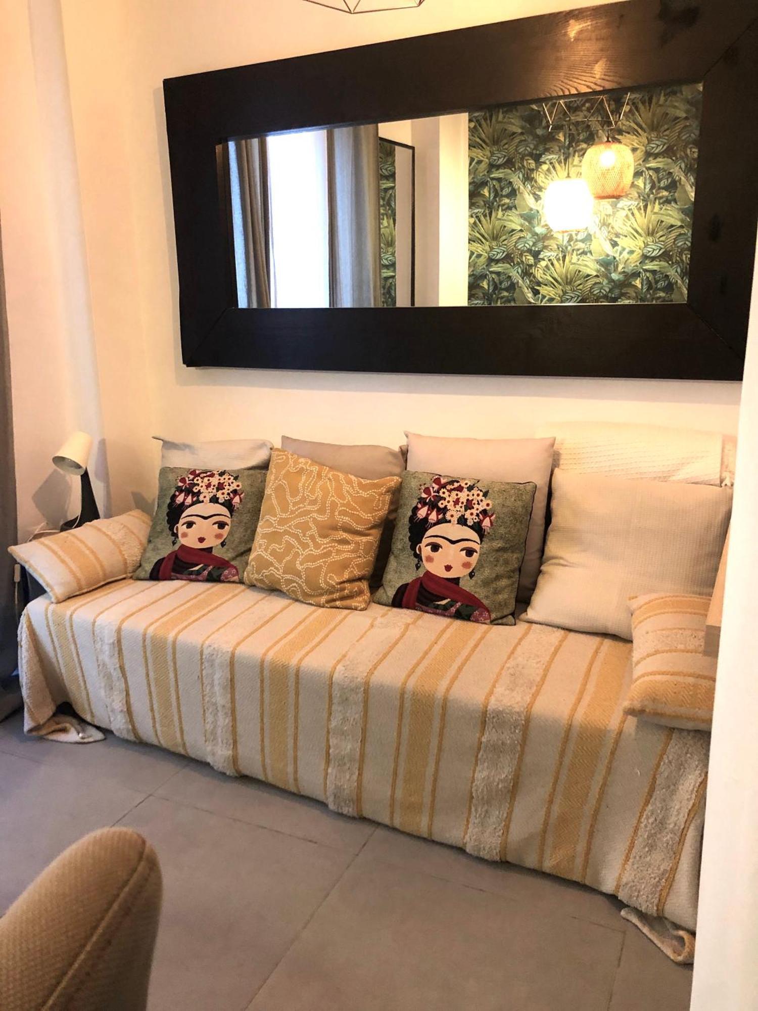 Apartamento La Gitana Y El Rey Sol Málaga Exterior foto